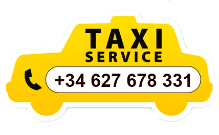Logo Taxi Alicia